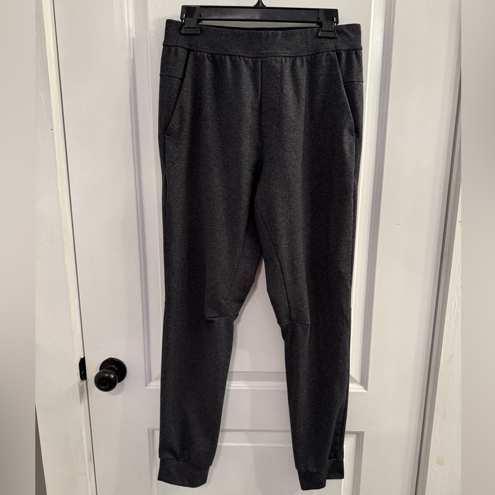 Lululemon Intent Jogger Pants *30" Heathered Black Medium